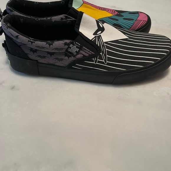 Disney Nightmare Before Christmas Men’s Shoes(NWT) - Picture 7 of 8